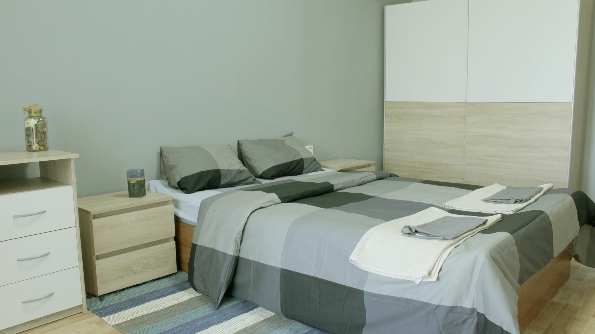 Cozy Apartment Sofia Eksteriør bilde