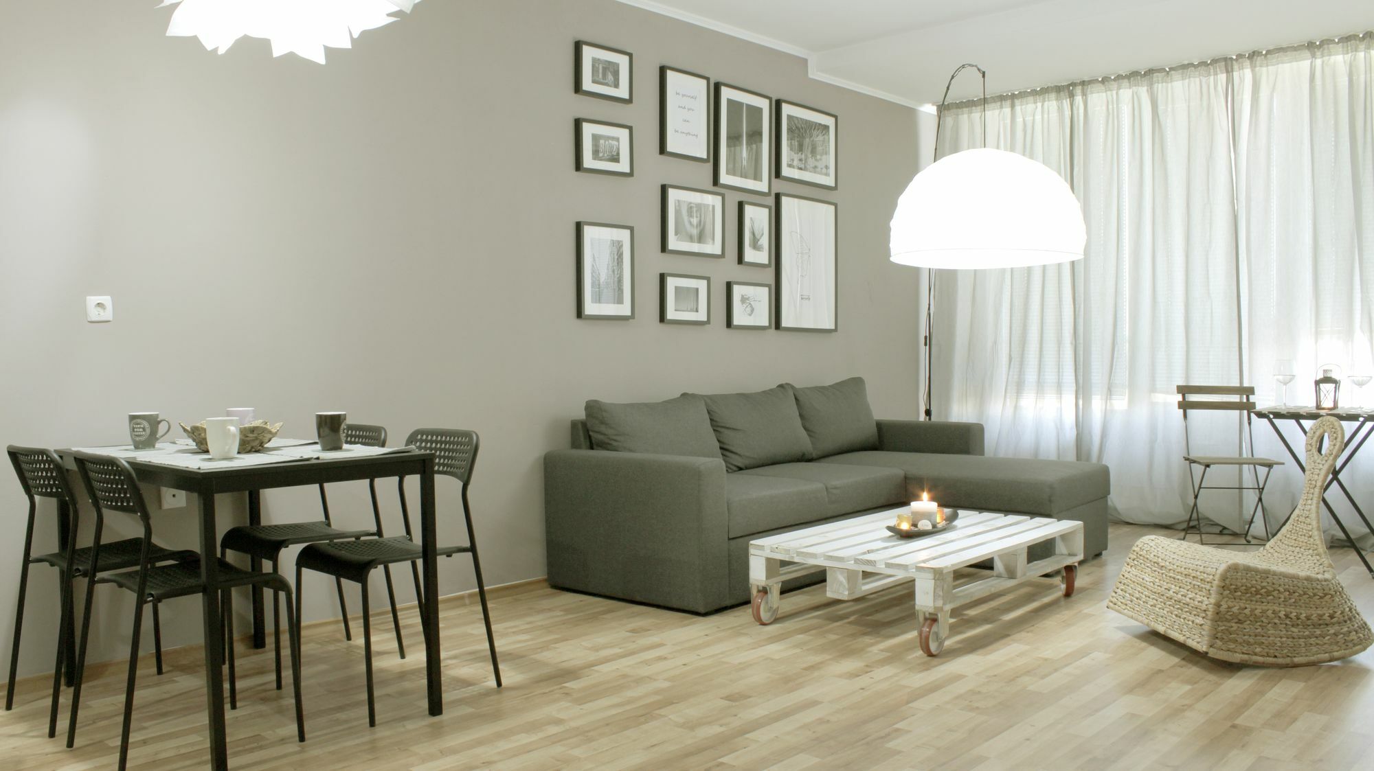 Cozy Apartment Sofia Eksteriør bilde